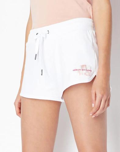 ARMANI EXCHANGE ΣΟΡΤΣ SHORTS 3RYS84YJDSZ-1000 White