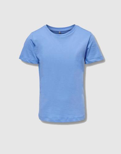 ONLY KOGNEW ONLY S/S TEE JRS NOOS 15281565-Provence Cyan