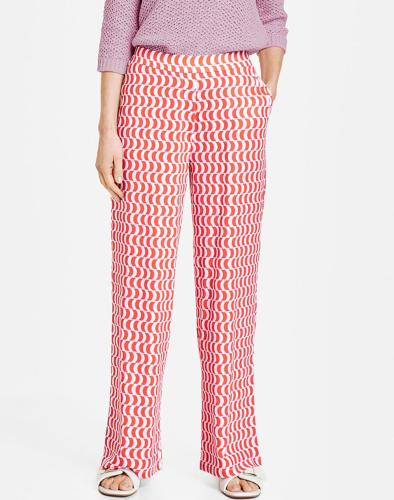 GERRY WEBER PANT JERSEY (LEGGING 120242-35026-09069 Red