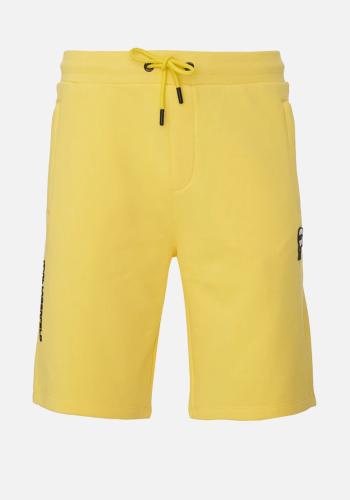 Karl Lagerfeld Sport Βερμούδα της σειράς Sweat Shorts - 705046 532900 130 Yellow