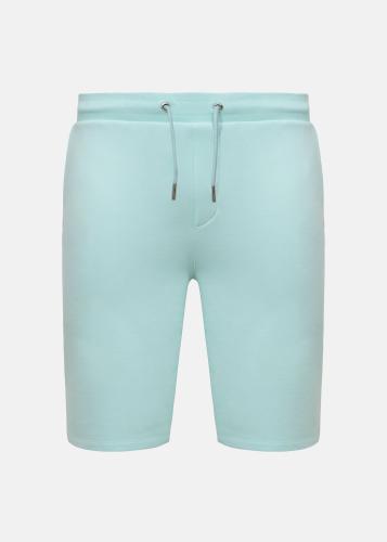 Karl Lagerfeld Sport Βερμούδα της σειράς Sweat Shorts - 705889 532900 510 Lush Green