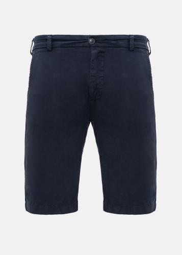 Schott N.Y.C. Βερμούδα της σειράς Chino - TRJO30 Dark Navy