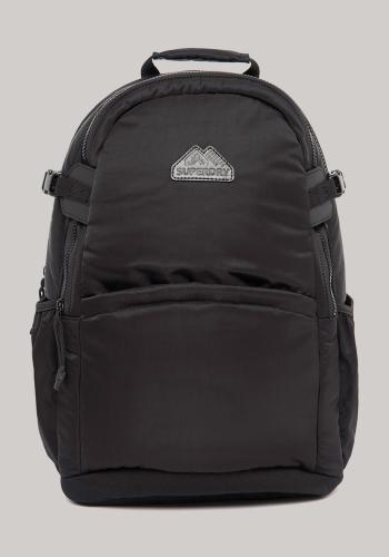 Superdry Backpack της σειράς Tarp - Y9110071A 02A Black
