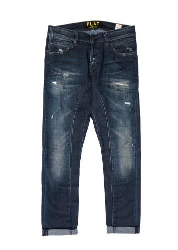 Ανδρικό Brannon Slim Fit Jean - Blue