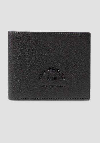 Karl Lagerfeld Πορτοφόλι της σειράς Wallet - 815413 532451 990 Black
