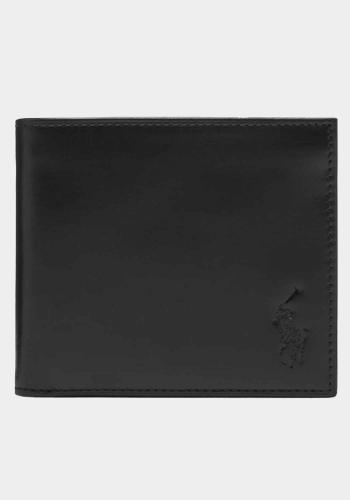 Polo Ralph Lauren Πορτοφόλι της σειράς Billfold - 405845398 001 Black