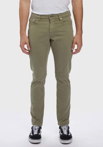 GABBA Jean Παντελόνι της σειράς Jones K4636 - 10417 7001 Deep Lichen Green