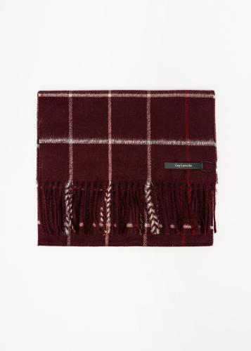 Guy Laroche Κασκόλ της σειράς Scarf - GL2320701041 370 Bordo