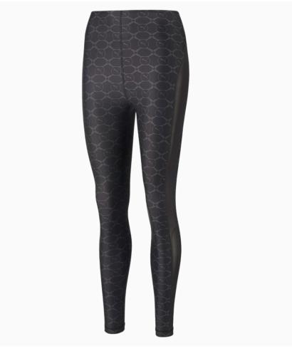 PUMA COUTURE SPORT T7 LEGGINGS 536992-51 Μαύρο