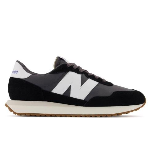 NEW BALANCE 237 MS237GA Μαύρο