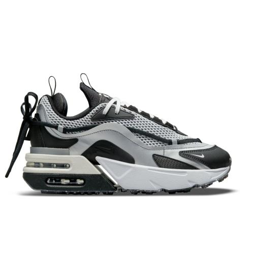 NIKE AIR MAX FURYOSA NRG DC7350-001 Ασημί