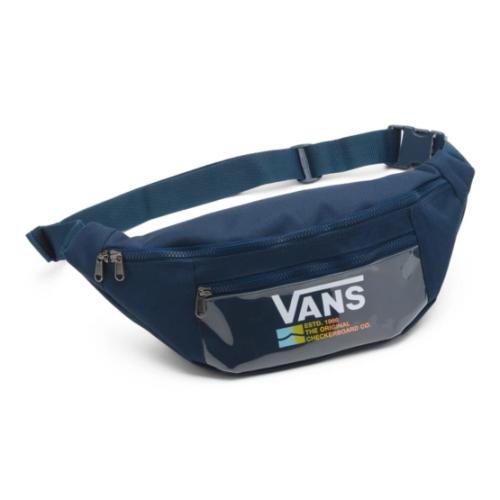 VANS MN WARD CROSS BODY PACK VA2ZXXYSV-YSV Ανθρακί