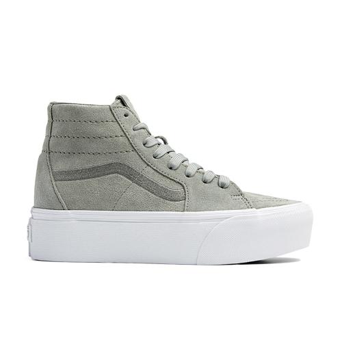 VANS UA SK8-HI TAPERED STACKFORM VN0A5JMKBY1-BY1 Γκρί