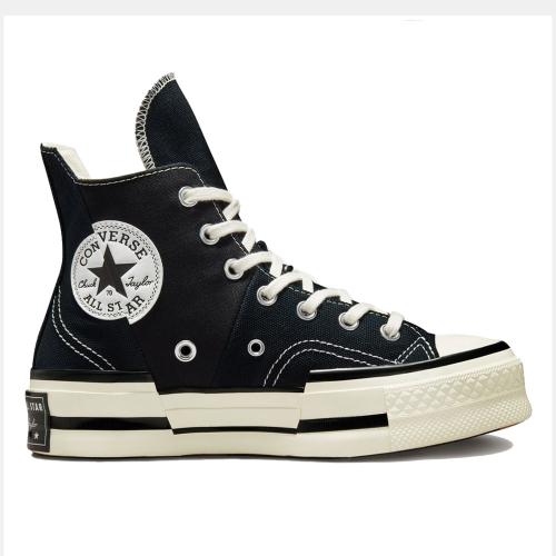 CONVERSE CHUCK 70 PLUS CANVAS A00916C Μαύρο