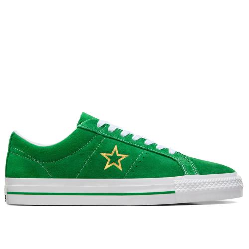 CONVERSE CONS ONE STAR PRO SUEDE A06645C Πράσινο