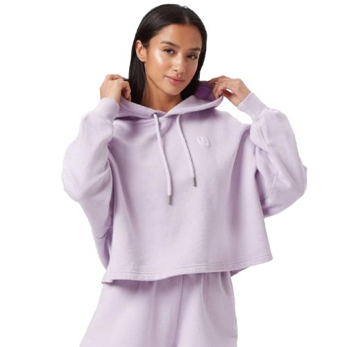 THAT GORILLA BRAND MAJI G COLLECTION HOODY TGB2409-PASTEL LILAC Λιλά