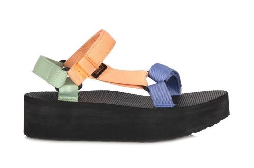 TEVA FLATFORM UNIVERSAL 1008844W-SRMLT Πολύχρωμο