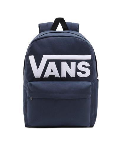 VANS MN OLD SKOOL DROP V BACKPACK VN0A5KHPLKZ-LKZ Μπλε