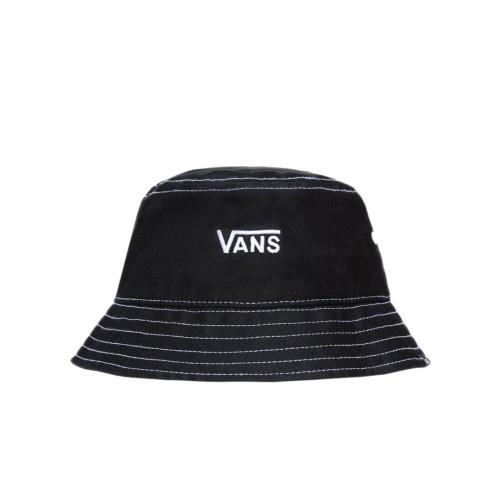 VANS WM HANKLEY BUCKET HAT VN0A3ILLBLK-BLK Μαύρο