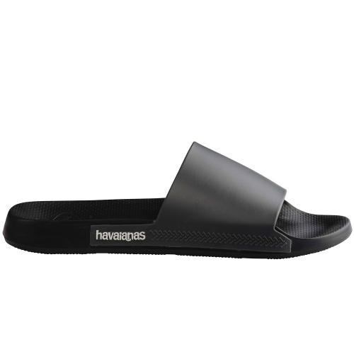 Havaianas Slide Classic FC (4147258-0090 Preto)