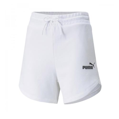 Puma W Essentials 5inch High Waist Shorts (848339-02)