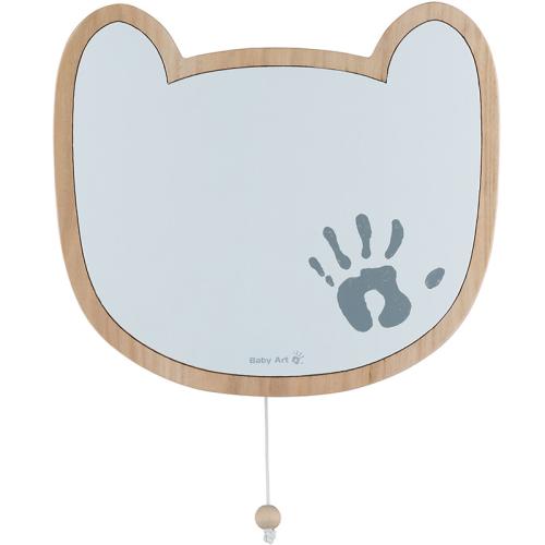 Μουσικό Κουτί Τοίχου Baby Art 75945 Wooden Imprint
