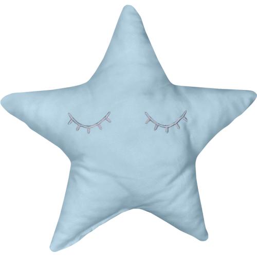 Διακοσμητικό Μαξιλάρι Baby Oliver 111 Star Blue