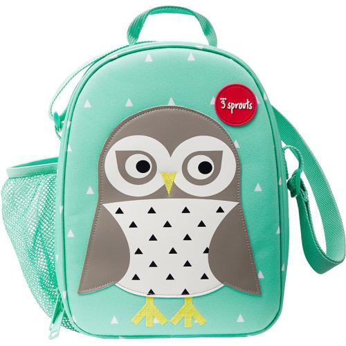 Παιδική Τσάντα Ισοθερμική 3Sprouts Owl