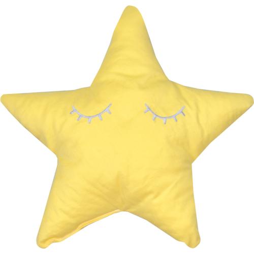 Διακοσμητικό Μαξιλάρι Baby Oliver 142 Star Yellow