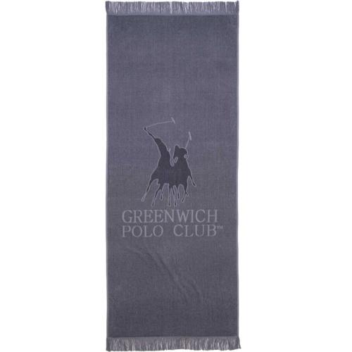 Πετσέτα Θαλάσσης Greenwich Polo Club 3621 Essential 90x190
