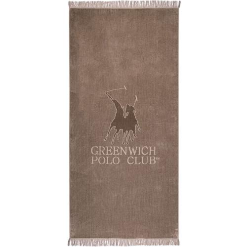 Πετσέτα Θαλάσσης Greenwich Polo Club 3625 Essential 70x170