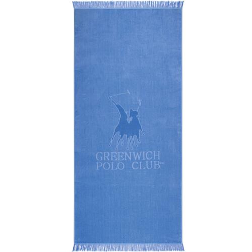 Πετσέτα Θαλάσσης Greenwich Polo Club 3627 Essential 90x190