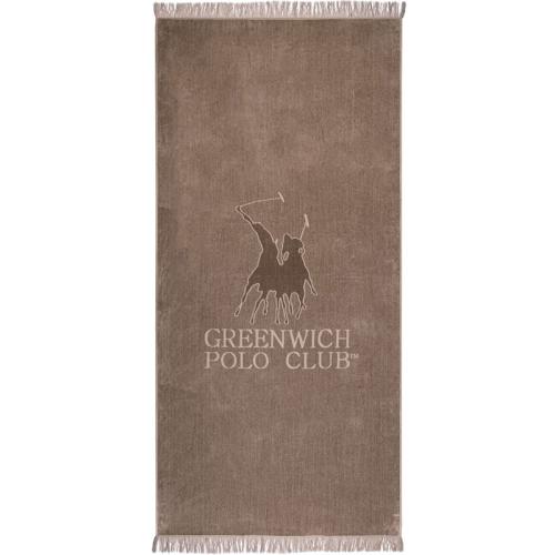 Πετσέτα Θαλάσσης Greenwich Polo Club 3625 Essential 90x190