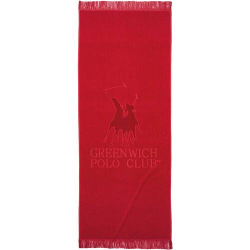 Πετσέτα Θαλάσσης Greenwich Polo Club 3657 Essential 70x170