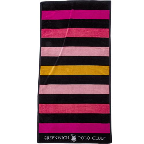 Πετσέτα Θαλάσσης Greenwich Polo Club 3768 Essential 90x180