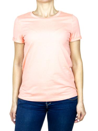 Γυναικείο T-shirt Πορτοκαλί S.Oliver SO2058928-4304