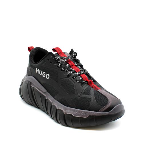 Ανδρικά Xeno Runn Sneakers Μαύρα Hugo 50503042-006