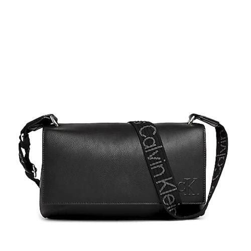 Γυναικεία Ultralight Τσάντα Χιαστί Μαύρη Calvin Klein K60K611556-BEH