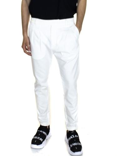 Ανδρικό Παντελόνι Λευκό Royal Denim RAVENA21-OFFWHITE