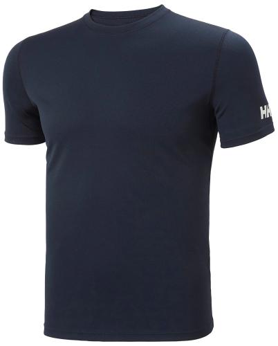 Ανδρικό Tech T-shirt Navy Μπλε Helly Hansen 48363-597