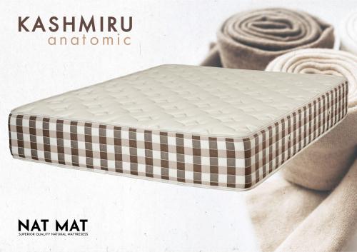 KS Strom Στρωμα Natural Cashmiru Anatomic 120Χ200Χ30εκ. 8093