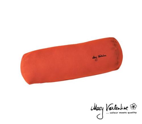 VALENTINE ROLL μαξιλαράκι Πορτοκαλί  Φ15x39cm [-Πορτοκαλί-] [-Ύφασμα-] ΕΒ207,Μ07 ( 26 ΤΕΜ.)