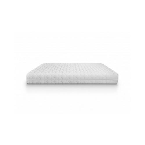 ECO SLEEP COMFORT ΣΤΡΩΜΑ ΧΩΡΙΣ ΕΛΑΤΗΡΙΑ Ημίδιπλο 110Χ190 ΑΦΑΙΡΟΥΜΕΝΟ ΥΦΑΣΜΑ 