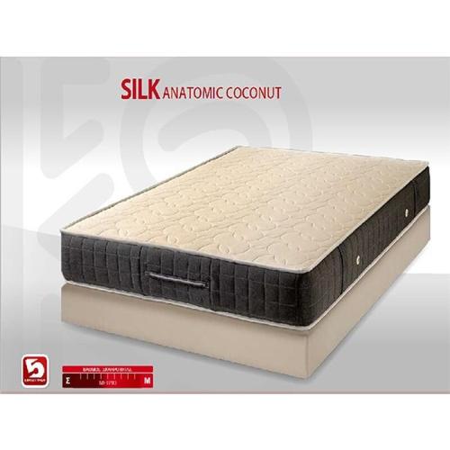 Στρώμα Silk Ks Strom Μονό 90×200×26cm
