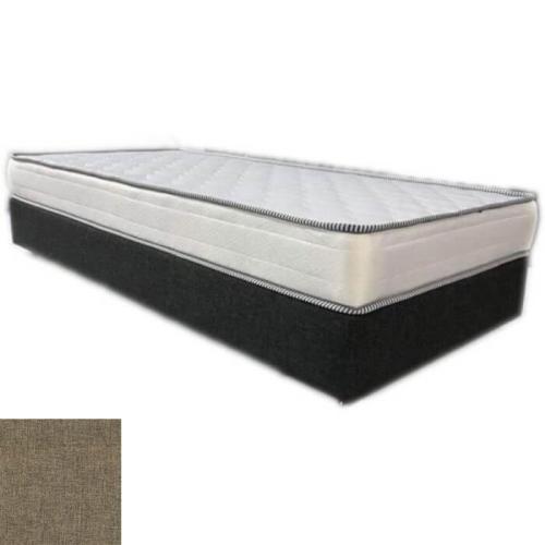 Υπόστρωμα Κρεβάτι Box Με Inox Πόδια (Για Στρώμα 110x200) Με Επιλογές Χρωμάτων 513