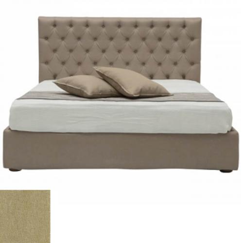 Αμοργός Κρεβάτι (Για Στρώμα 100×200) Με Επιλογές Χρωμάτων 502
