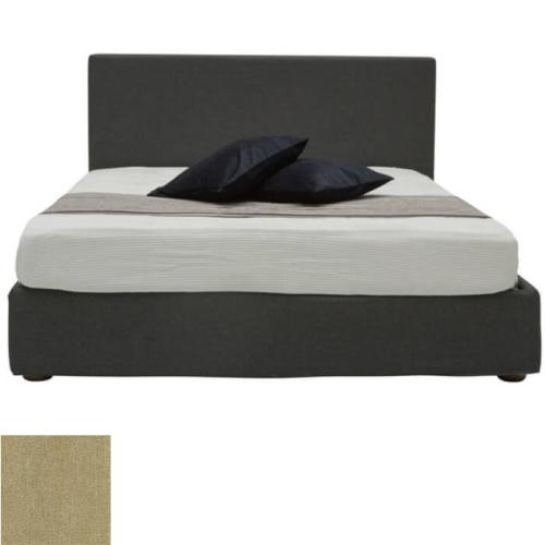Πάτμος Κρεβάτι (Για Στρώμα 150×200) Με Επιλογές Χρωμάτων 502