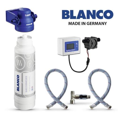 Blanco Best Water Technology Φίλτρο Νερού Κάτω Πάγκου