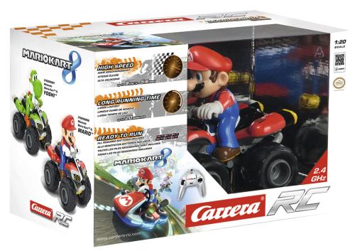 Carrera R/C Mario Cart 1:20 370200996
