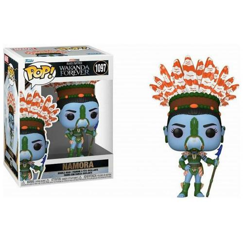 Funko Pop! Marvel: Black Panther Wakanda Forever - Namora #1097 Bobble-Head Vinyl Figure